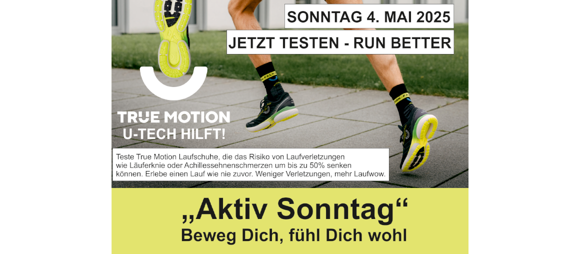 Frühlingsfest & Verkaufsoffener Sonntag in NEA
