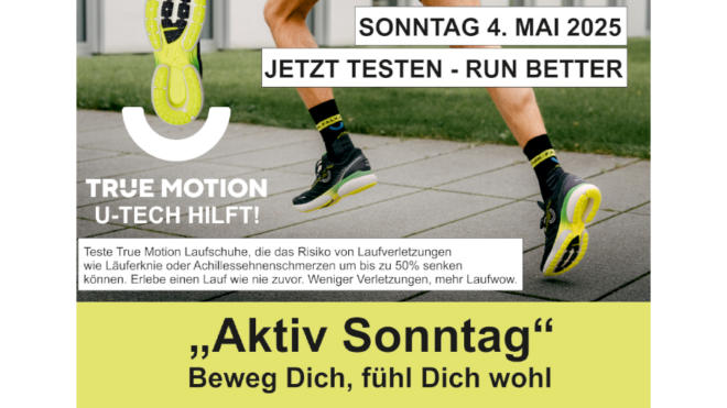 Frühlingsfest & Verkaufsoffener Sonntag in NEA