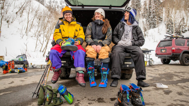 Komfort und Performance vereint: Wie ZipFit-Innenschuhe dein Skierlebnis verbessern